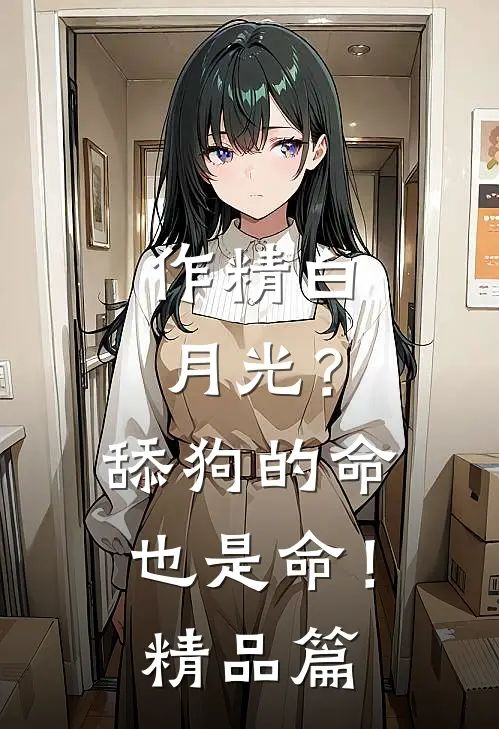 作精白月光？舔狗的命也是命！精品篇
