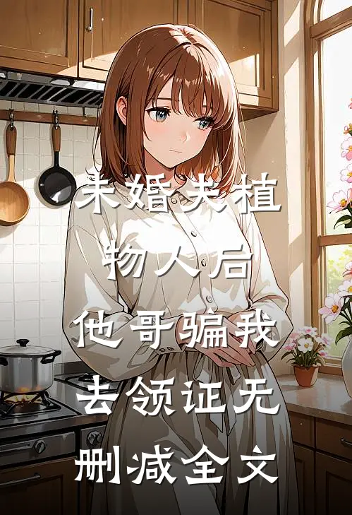 未婚夫植物人后，他哥骗我去领证无删减全文