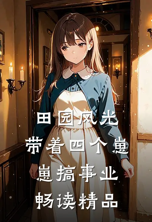 田园风光：带着四个崽崽搞事业畅读精品