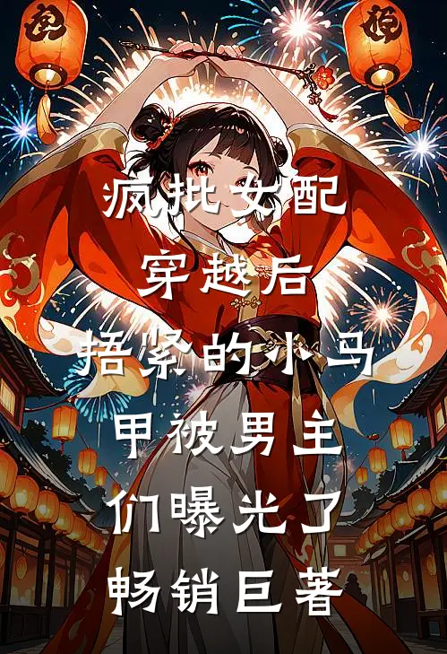 疯批女配穿越后，捂紧的小马甲被男主们曝光了畅销巨著