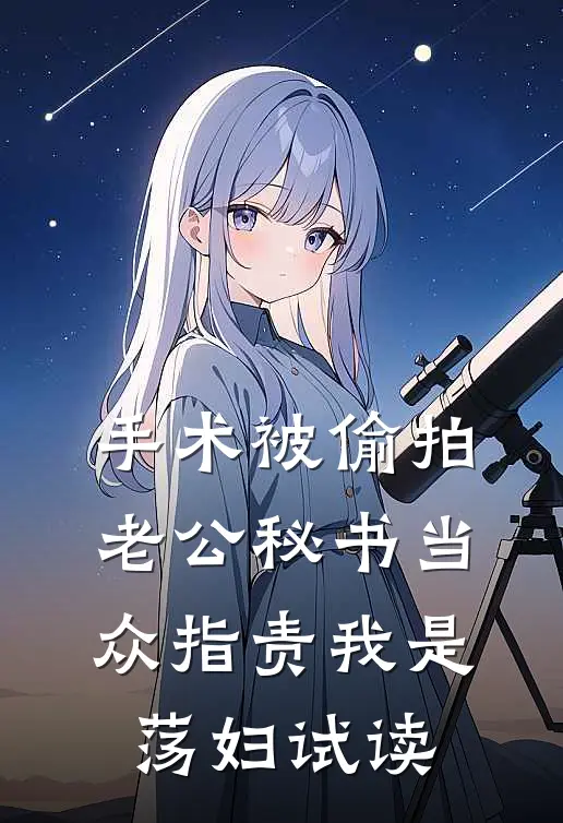 手术被偷拍，老公秘书当众指责我是荡妇试读