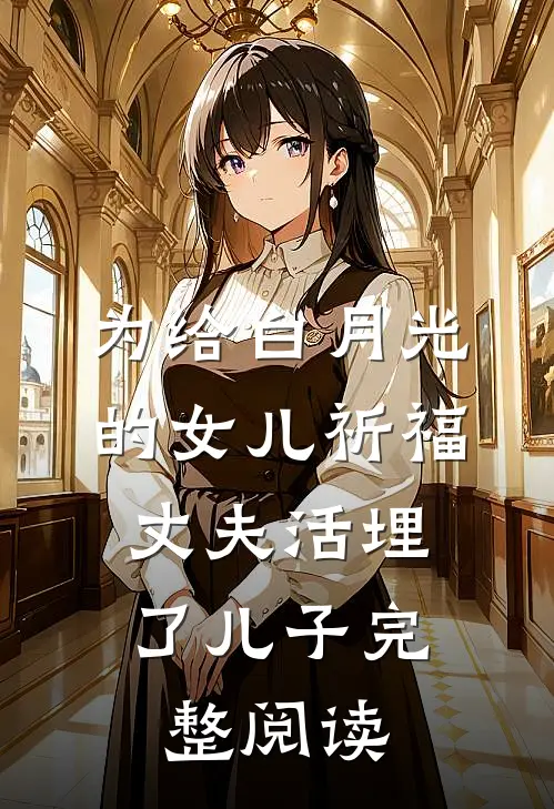 为给白月光的女儿祈福，丈夫活埋了儿子完整阅读