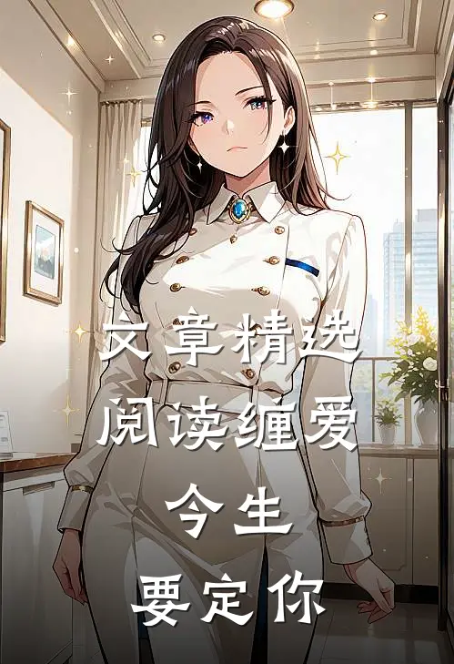 文章精选阅读缠爱：今生，要定你