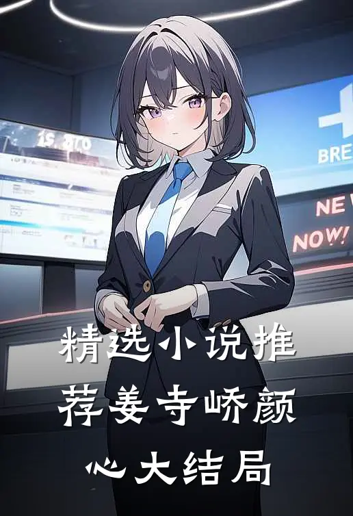 精选小说推荐姜寺峤颜心大结局