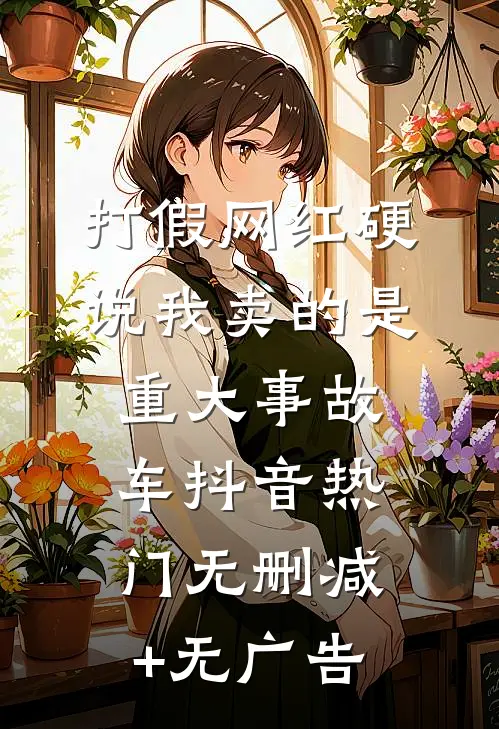 打假网红硬说我卖的是重大事故车抖音热门无删减+无广告