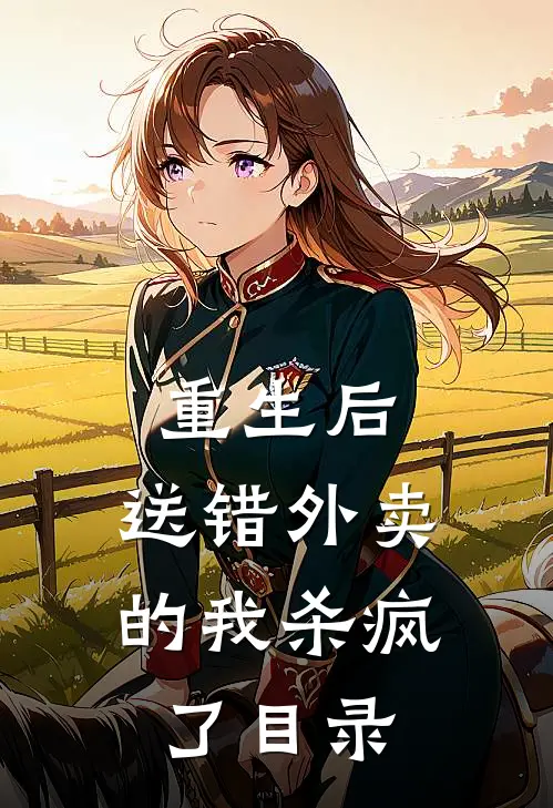 重生后，送错外卖的我杀疯了目录