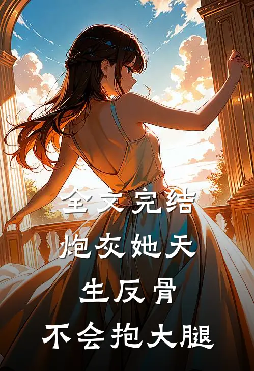 全文完结炮灰她天生反骨，不会抱大腿