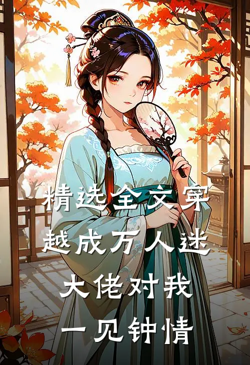 精选全文穿越成万人迷，大佬对我一见钟情