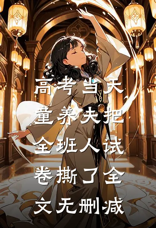 高考当天，童养夫把全班人试卷撕了全文无删减