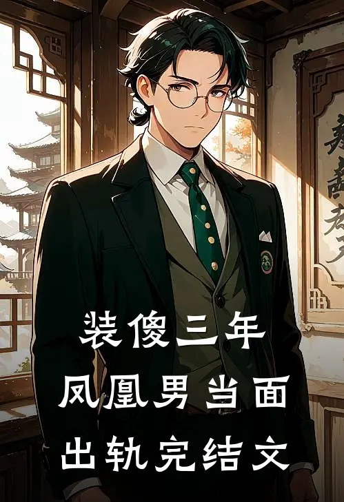 装傻三年，凤凰男当面出轨完结文
