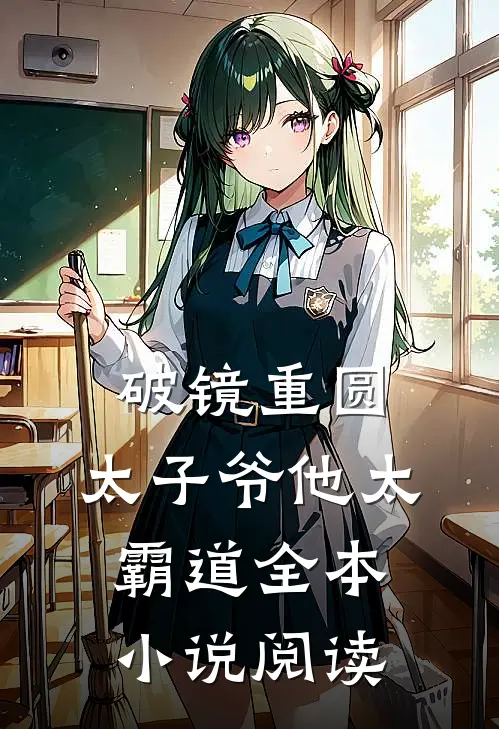 破镜重圆：太子爷他太霸道全本小说阅读