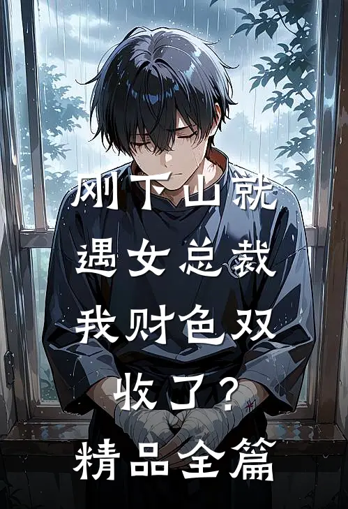 刚下山就遇女总裁，我财色双收了？精品全篇