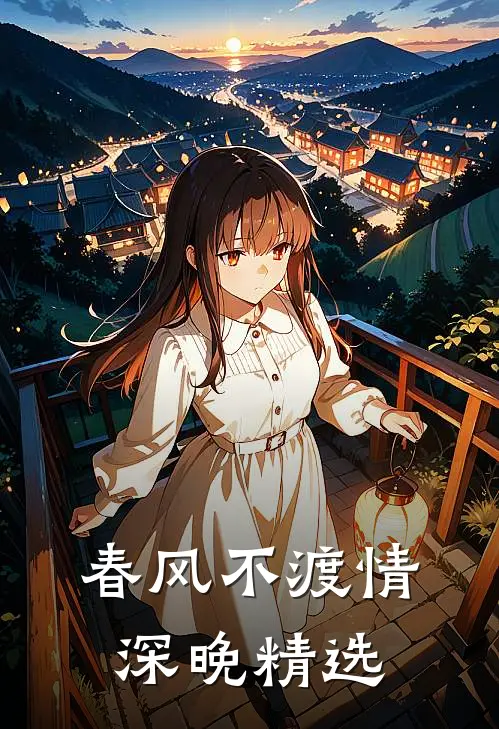 春风不渡情深晚精选