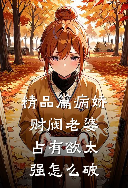 精品篇病娇财阀老婆占有欲太强怎么破