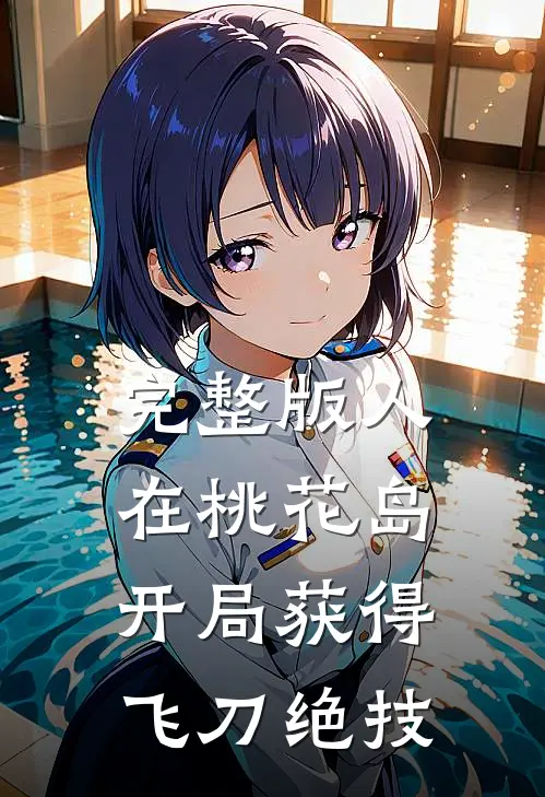 完整版人在桃花岛，开局获得飞刀绝技
