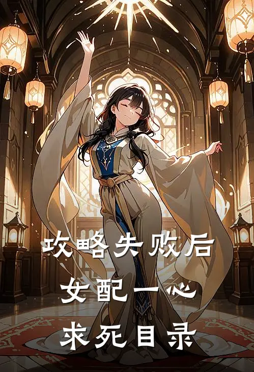 攻略失败后女配一心求死目录