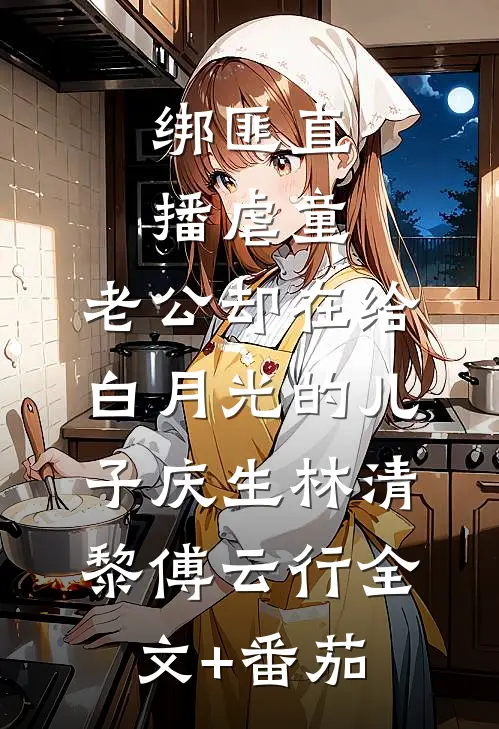 绑匪直播虐童，老公却在给白月光的儿子庆生林清黎傅云行全文+番茄