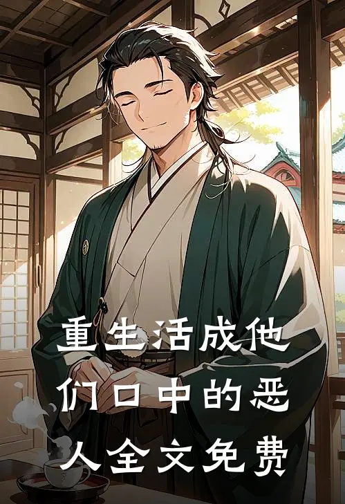 重生活成他们口中的恶人全文免费
