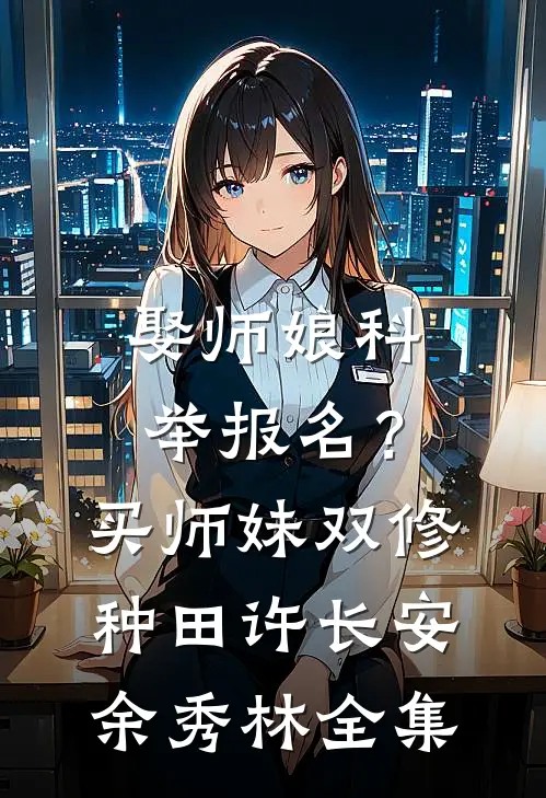 娶师娘科举报名？买师妹双修种田许长安余秀林全集
