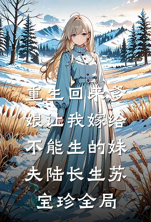 重生回来爹娘让我嫁给不能生的妹夫陆长生苏宝珍全局