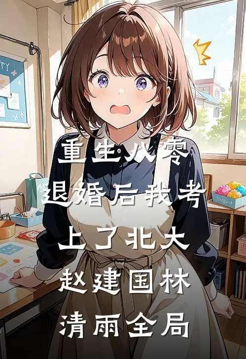 重生八零：退婚后我考上了北大赵建国林清雨全局