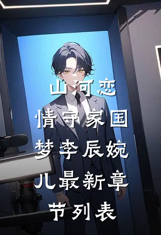 山河恋：情守家国梦李辰婉儿最新章节列表