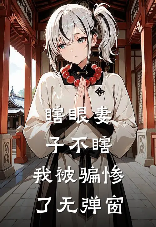 瞎眼妻子不瞎，我被骗惨了无弹窗