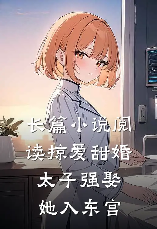 长篇小说阅读掠爱甜婚：太子强娶她入东宫