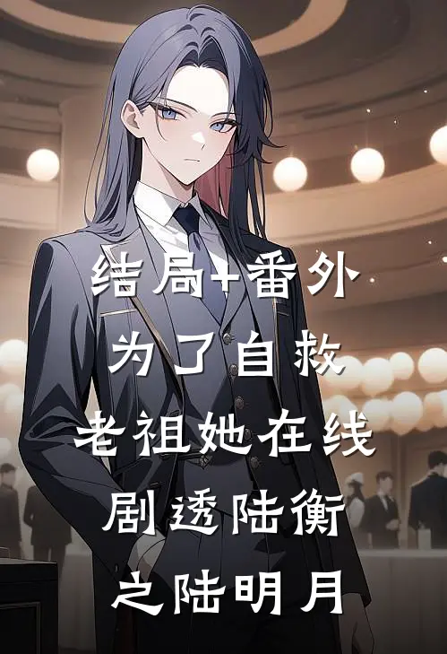 结局+番外为了自救，老祖她在线剧透陆衡之陆明月