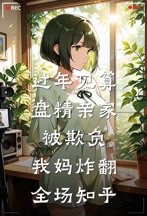 过年见算盘精亲家被欺负，我妈炸翻全场知乎