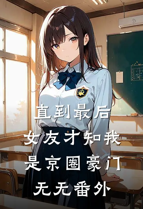 直到最后，女友才知我是京圈豪门： 无无 番外