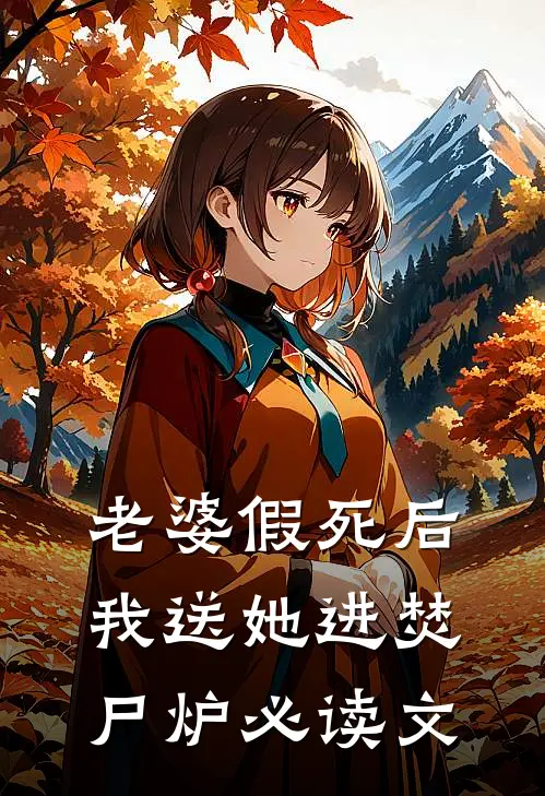 老婆假死后我送她进焚尸炉必读文