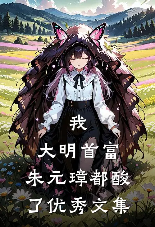 我，大明首富，朱元璋都酸了优秀文集
