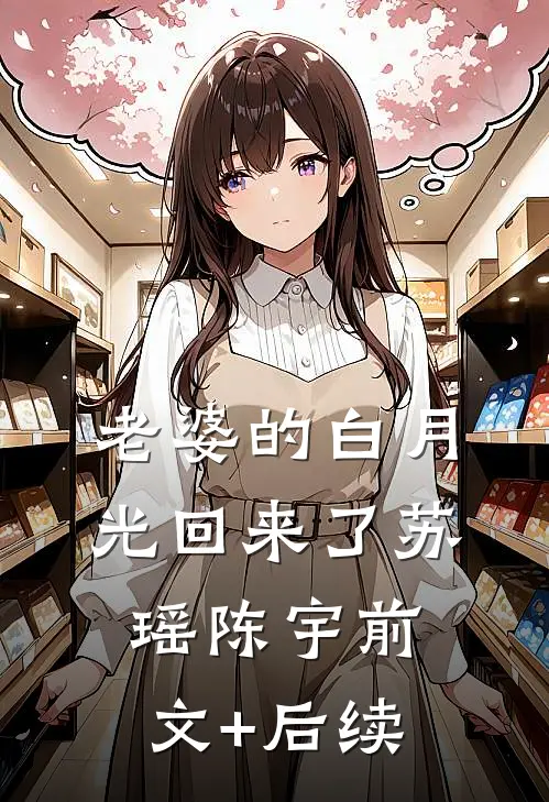 老婆的白月光回来了苏瑶陈宇前文+后续