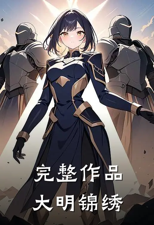 完整作品大明锦绣