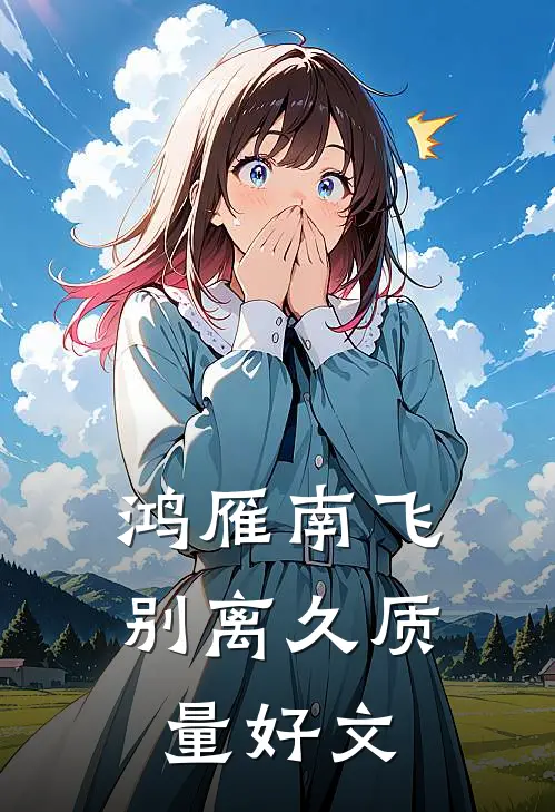 鸿雁南飞别离久质量好文