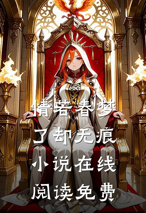 情若春梦，了却无痕小说在线阅读免费