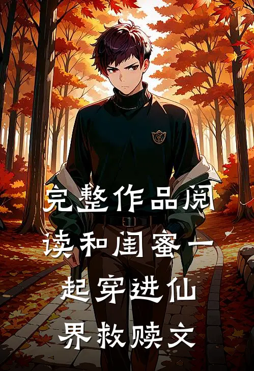 完整作品阅读和闺蜜一起穿进仙界救赎文