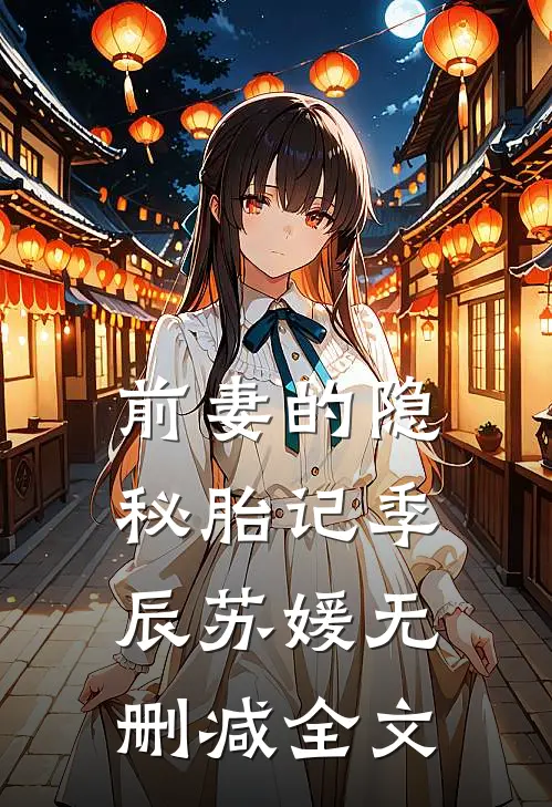 前妻的隐秘胎记季辰苏媛无删减全文