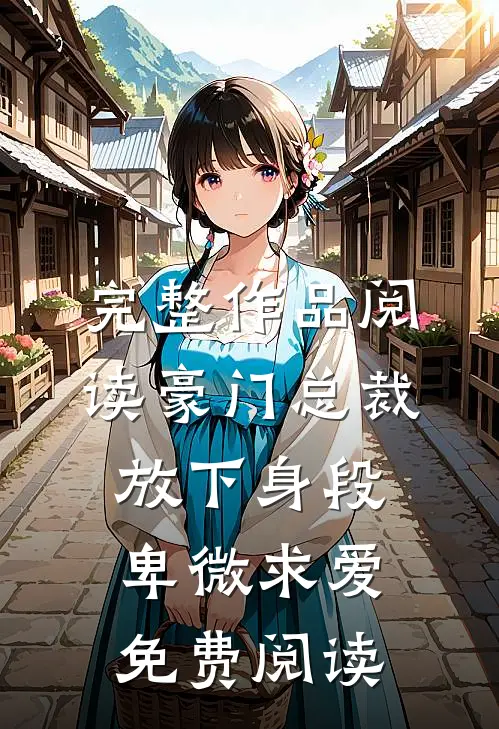 完整作品阅读豪门总裁放下身段卑微求爱免费阅读