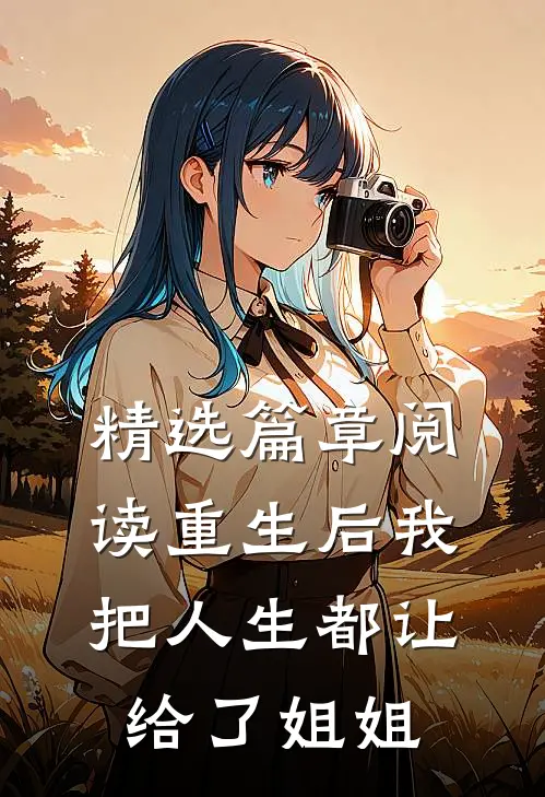 精选篇章阅读重生后我把人生都让给了姐姐