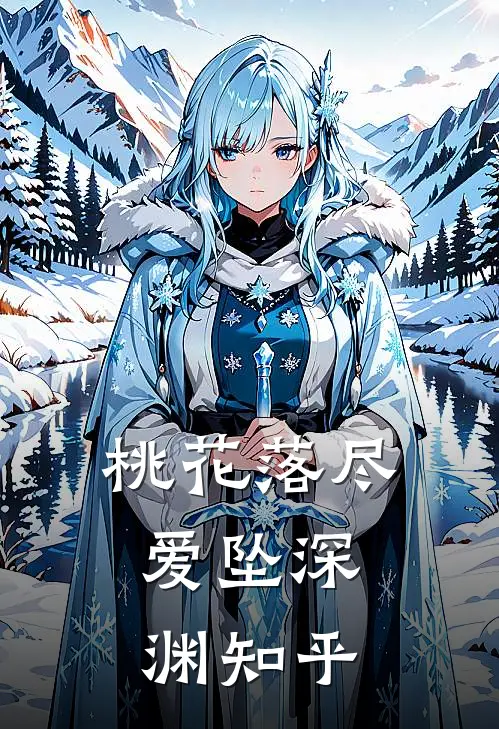 桃花落尽，爱坠深渊知乎