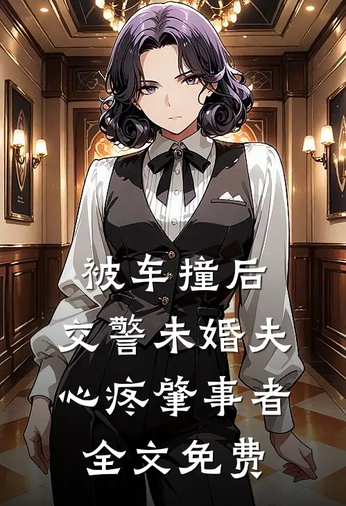 被车撞后，交警未婚夫心疼肇事者全文免费