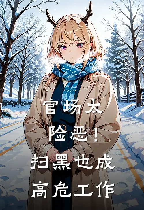 官场太险恶！扫黑也成高危工作