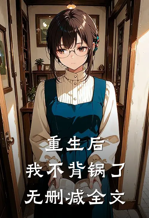 重生后，我不背锅了无删减全文