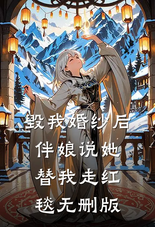 毁我婚纱后，伴娘说她替我走红毯无删版