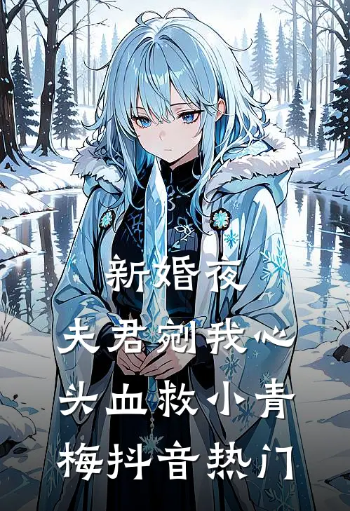 新婚夜，夫君剜我心头血救小青梅抖音热门
