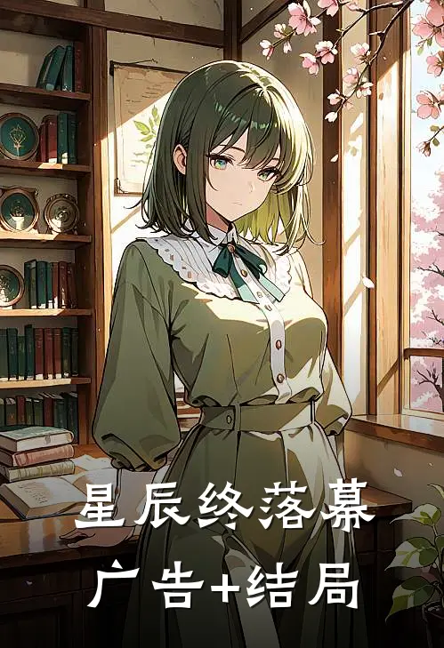 星辰终落幕广告+结局