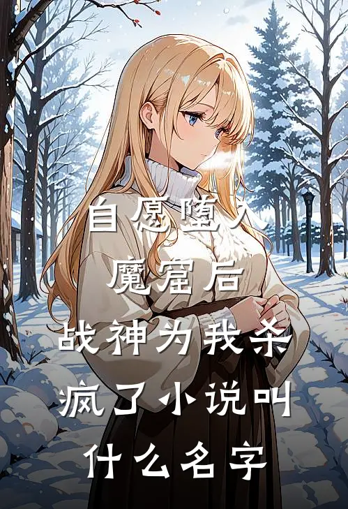 自愿堕入魔窟后，战神为我杀疯了小说叫什么名字