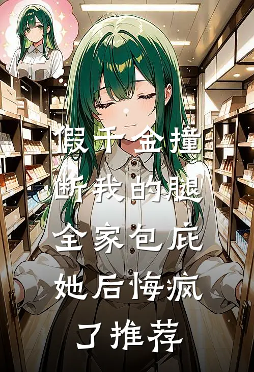 假千金撞断我的腿，全家包庇她后悔疯了推荐